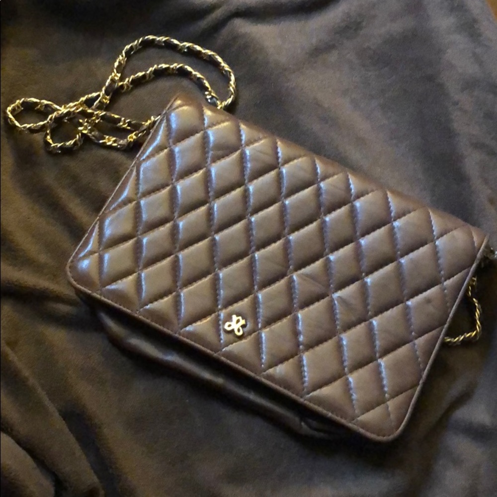 Jay Herbert New York Shoulder Bag